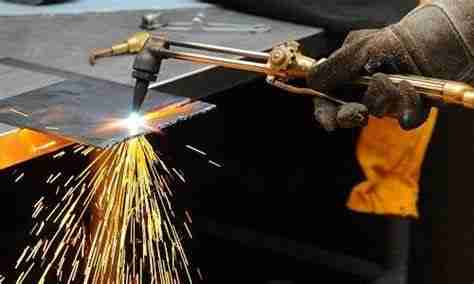 Gas Cutting